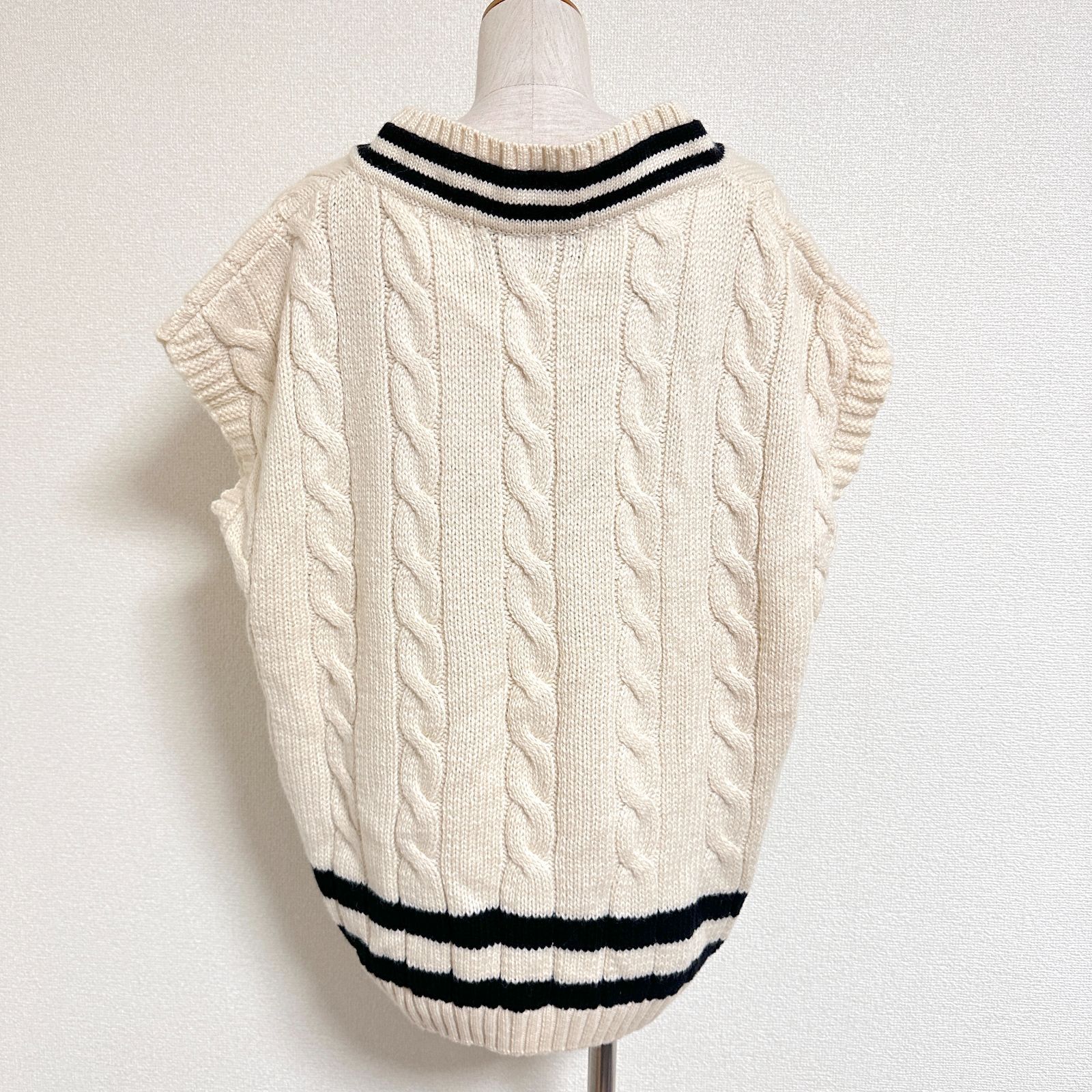 OLDDERBY KNITWEAR オールダービーニットウェア イギリス製 チルデン 