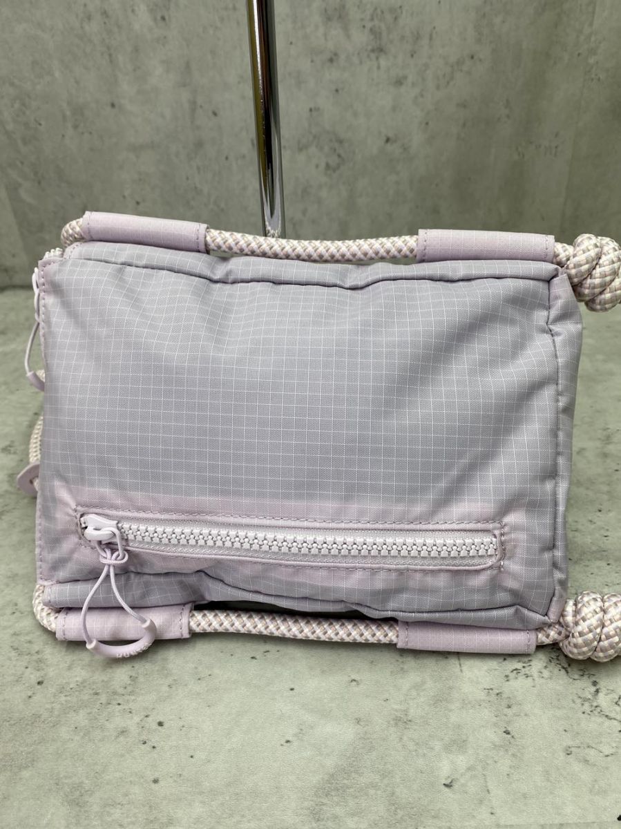 リップストップ リサイクル