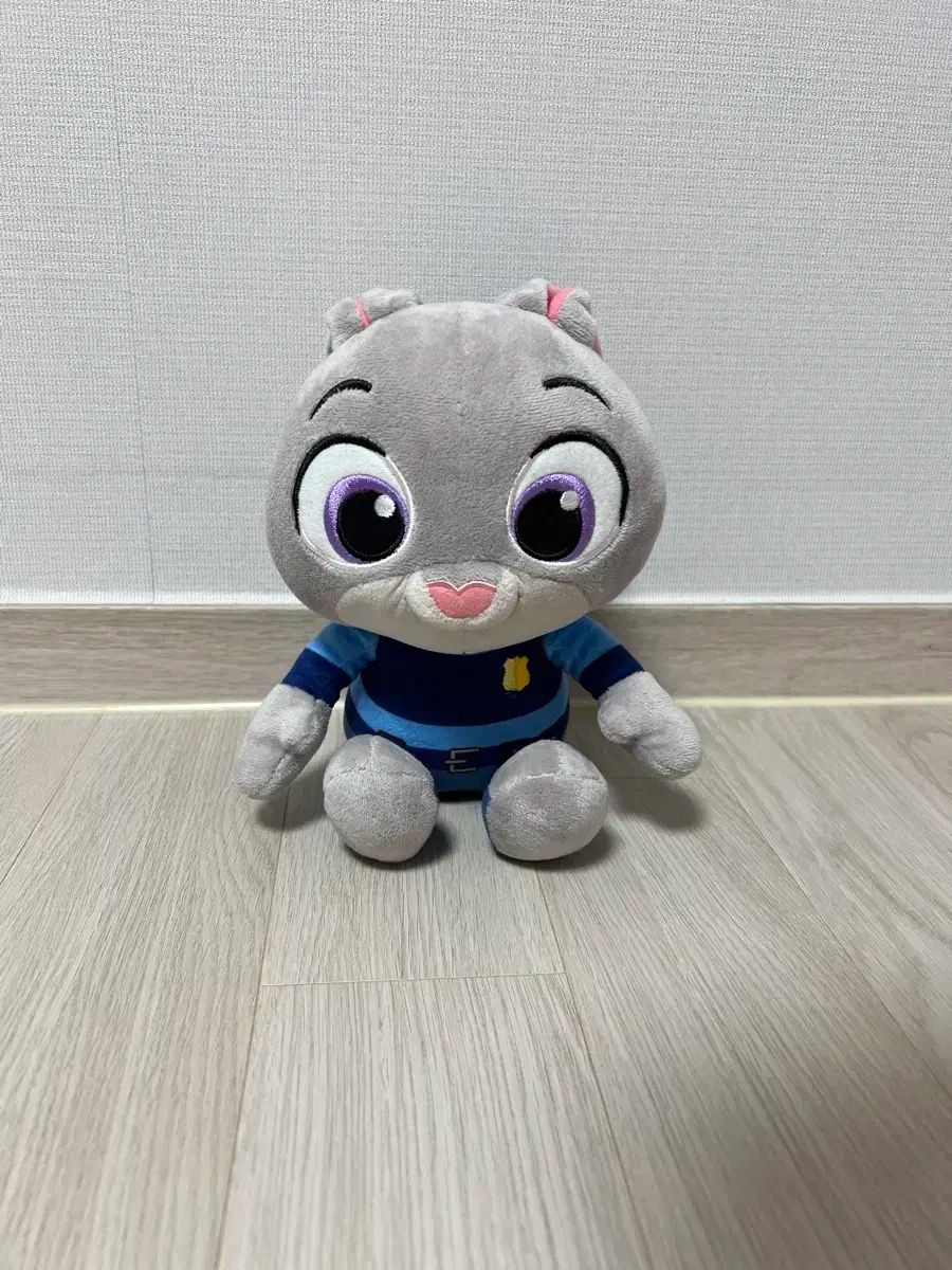 ズートピア ジュディ ぬいぐるみ アシュリー