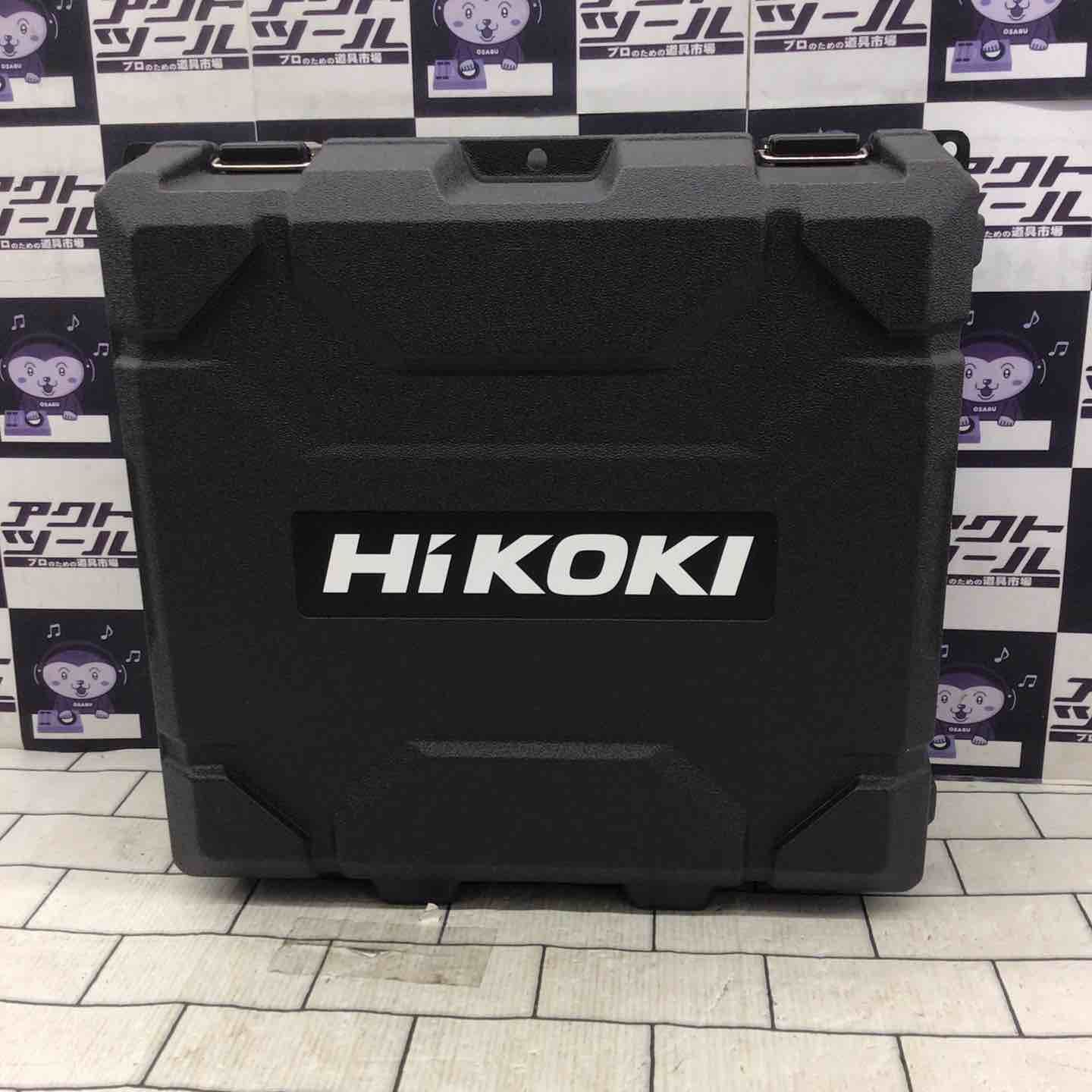 ハイコーキ HIKOKI 旧 日立工機 コードレスフィニッシュネイラ NNK