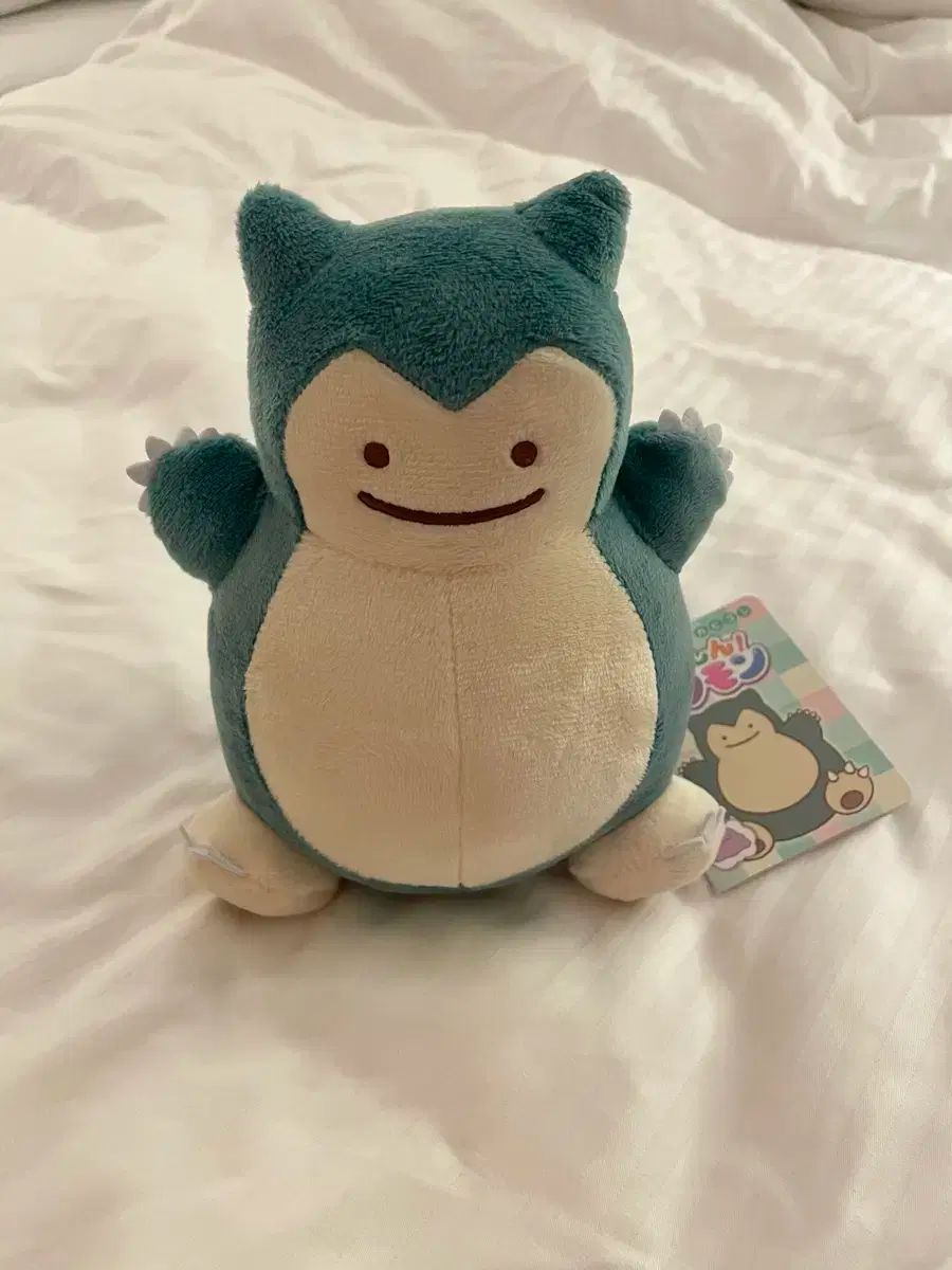 ぬいぐるみ ポケモンセンターオリジナル ポケモン カビゴン メタモン