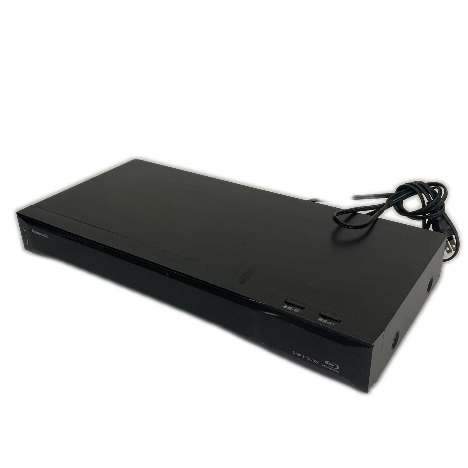 Panasonic パナソニック ブルーレイレコーダー DMR-BRX 2020 レコーダー ブラック 通⚪︎