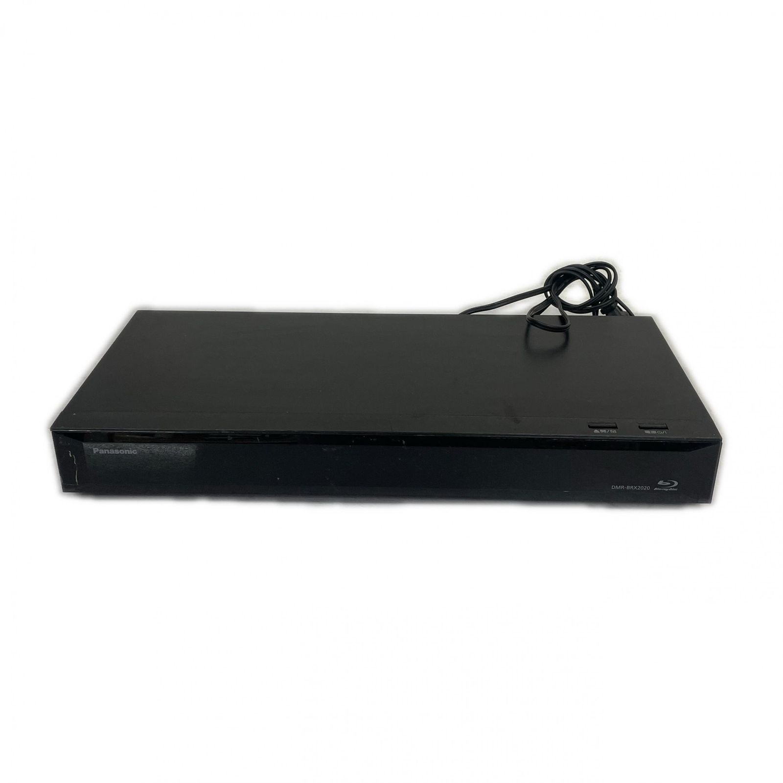 Panasonic パナソニック ブルーレイレコーダー DMR BRX 2020 レコーダー ブラック 通⚪︎