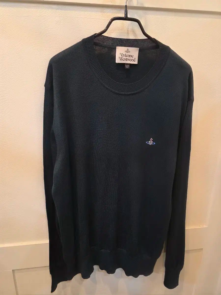 Vivienne Westwood ダークグリーン ニット L ヴィヴィアン・ウエストウッド ダークグリーン ニット - メルカリ