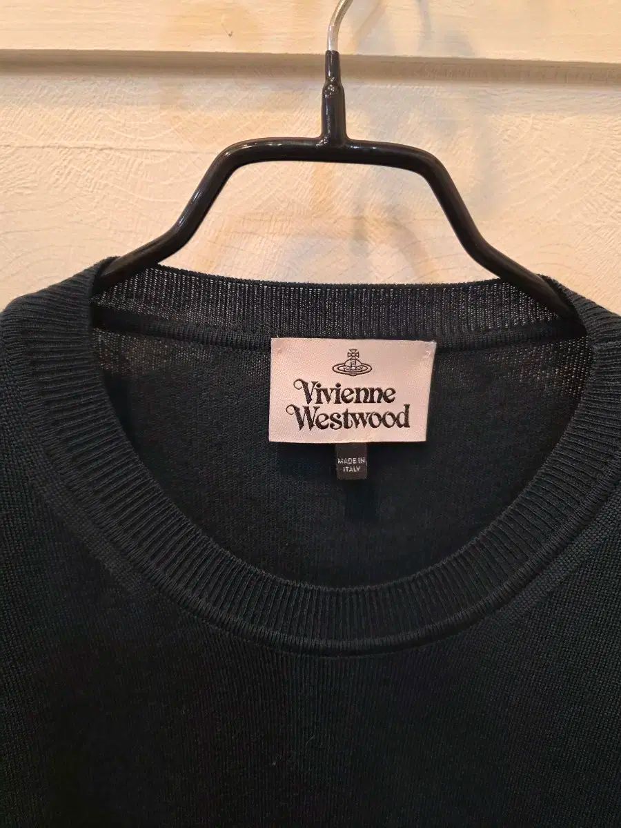 Vivienne Westwood ダークグリーン ニット L