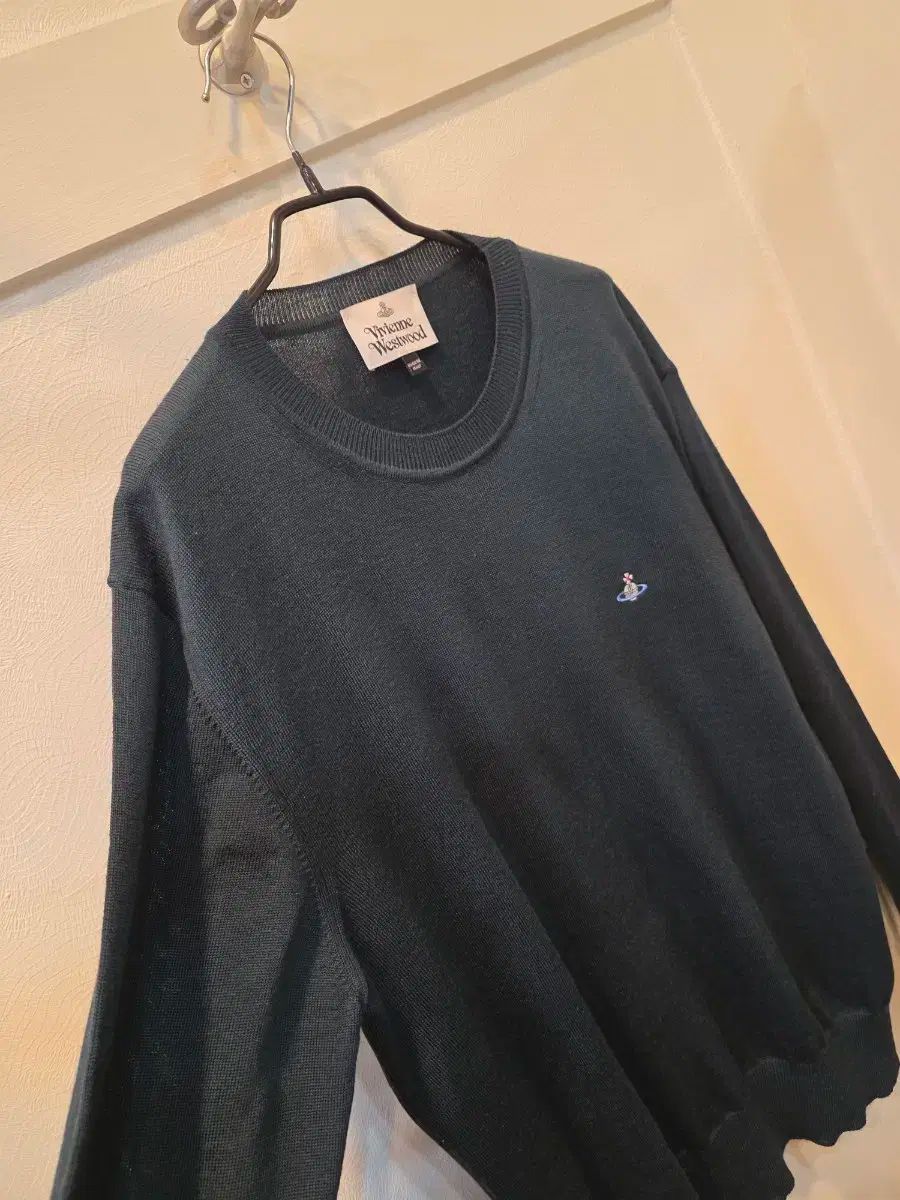 Vivienne Westwood ダークグリーン ニット L ヴィヴィアン・ウエストウッド ダークグリーン ニット - メルカリ