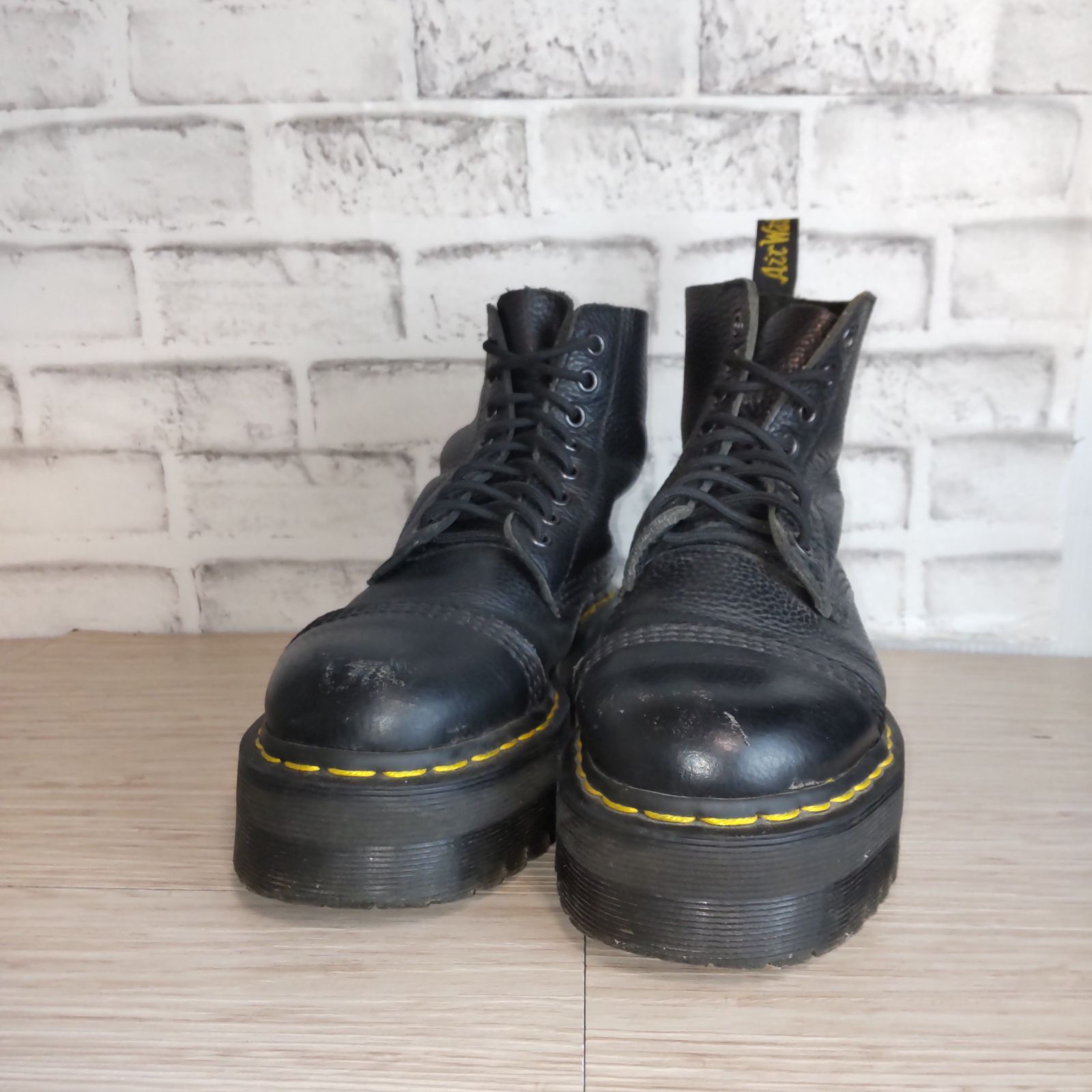 Dr.Martens ドクターマーチン SINCLAIR 厚底 ブーツ