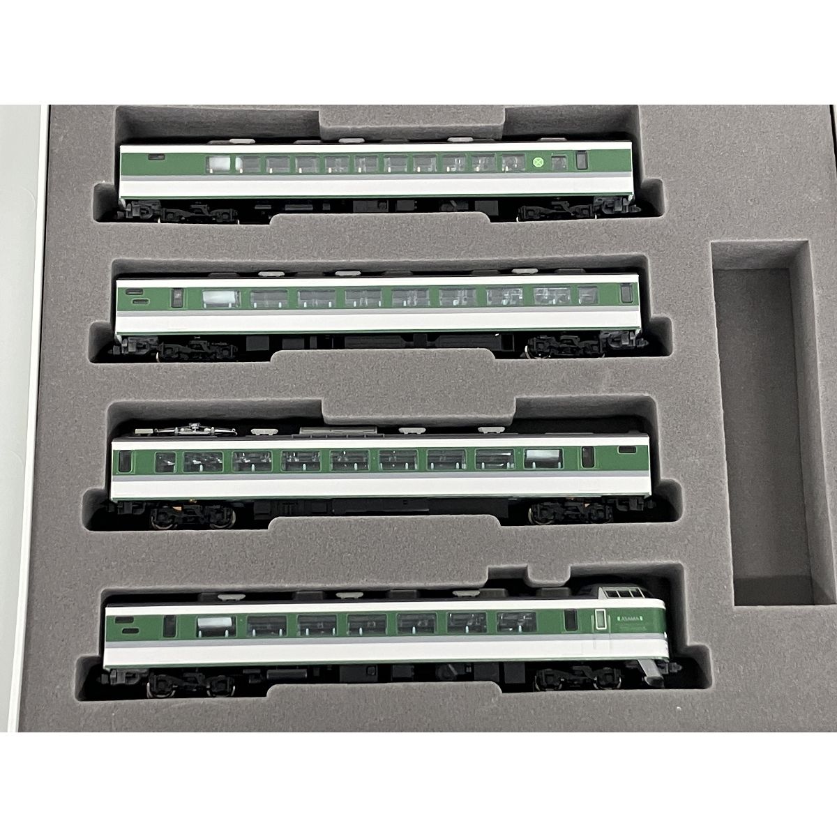 TOMIX 92435 JR 189系特急電車(あさま・グレードアップ車)基本セット N