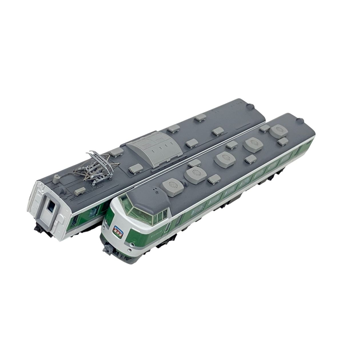 TOMIX 92435 JR 189系特急電車(あさま・グレードアップ車)基本セット N