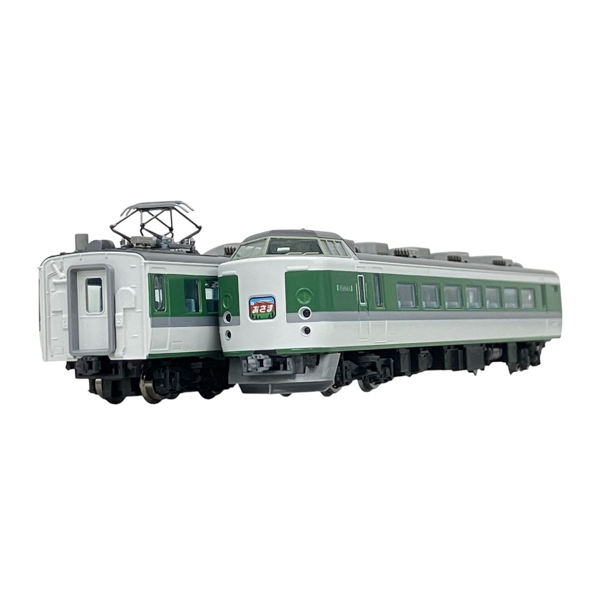 TOMIX 92435 JR 189系特急電車(あさま・グレードアップ車)基本セット N