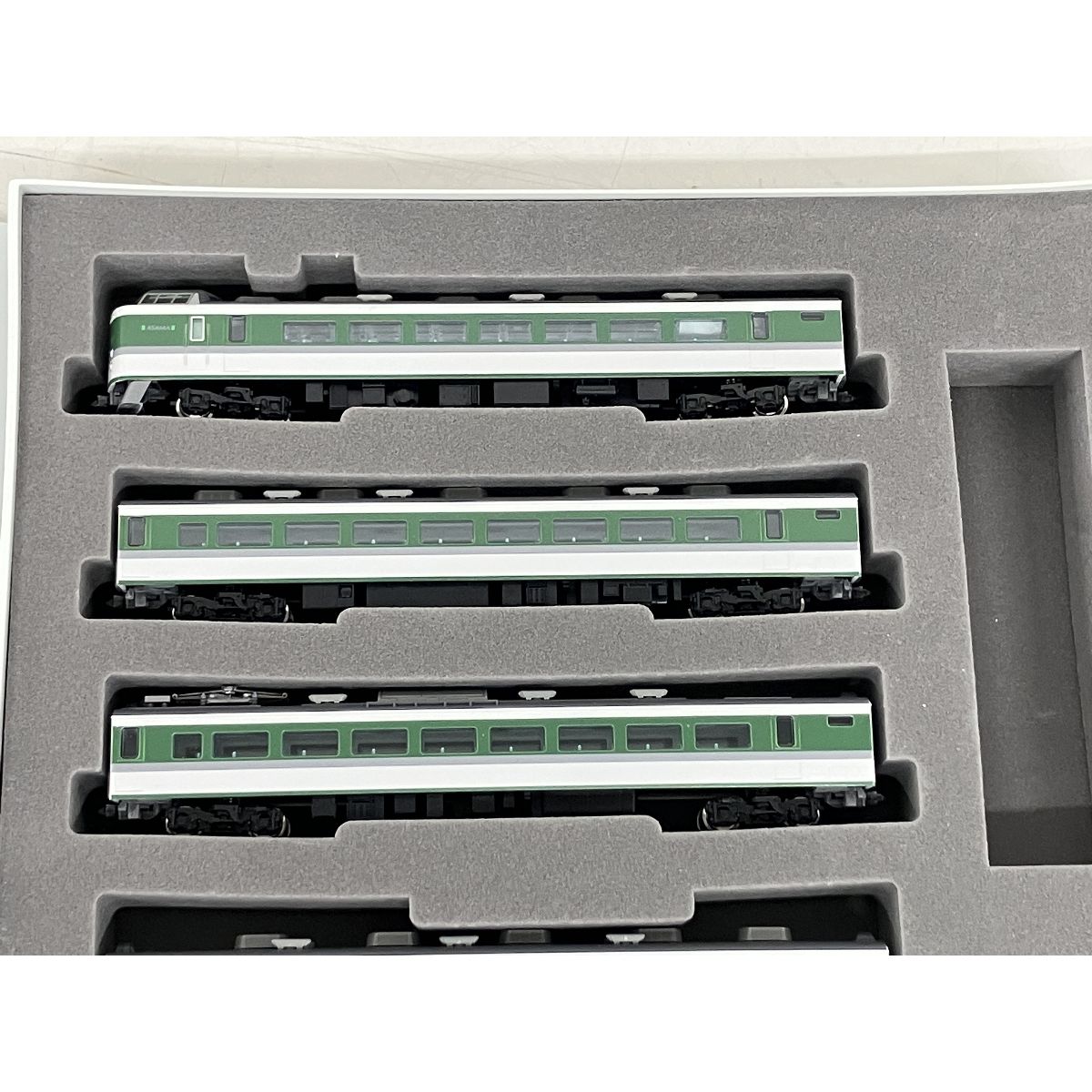 TOMIX 92435 JR 189系特急電車(あさま・グレードアップ車)基本セット N