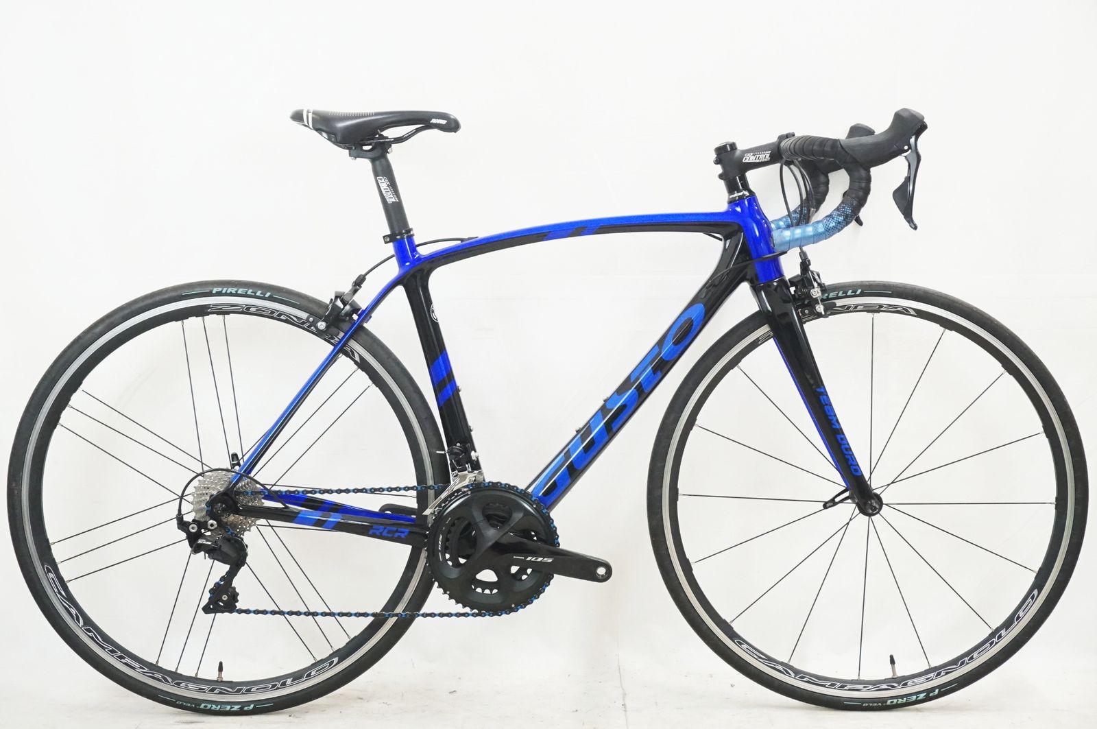 GUSTO 「グスト」 DURO SPORT EVO 2022年モデル ロードバイク 