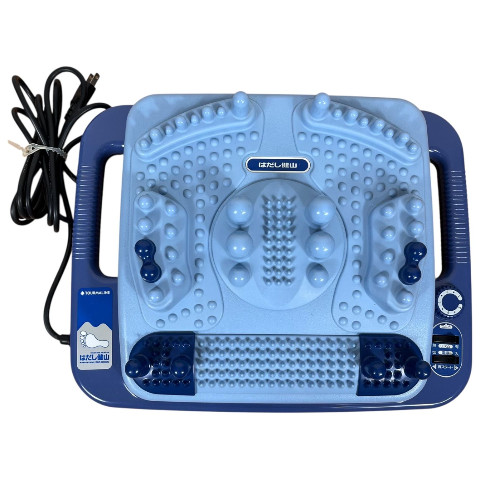 き テラニシ ファイターSM-8000 はだし健山