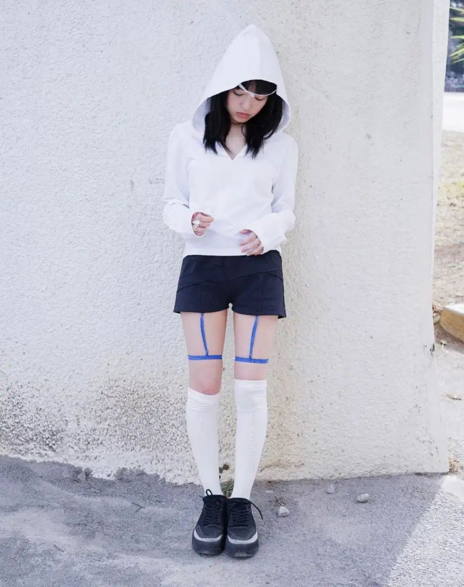 オスハイ ガーターベルト ショーツ ブラック oshigh ホームページ