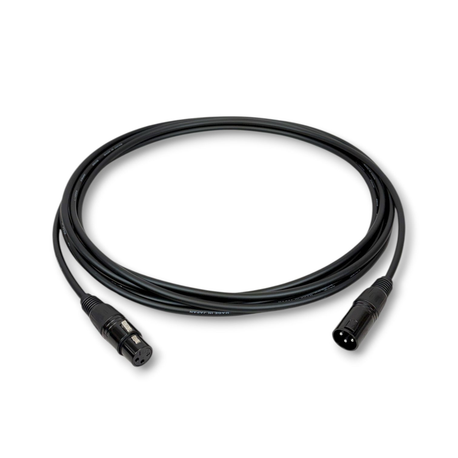 CANARE L-4E6S BLACK XLR マイクケーブル 5m - メルカリ