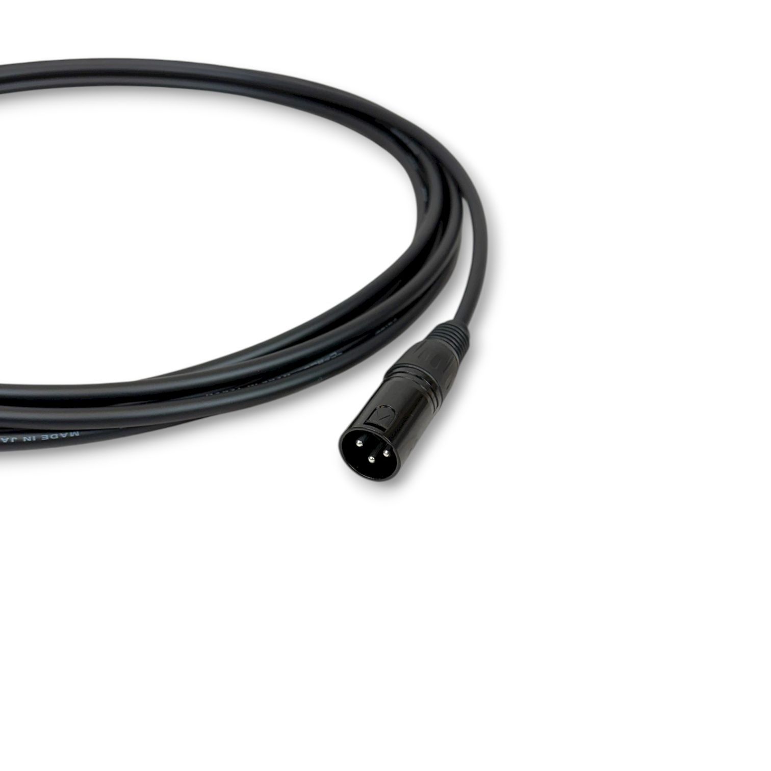 CANARE L-4E6S BLACK XLR マイクケーブル 5m - メルカリ