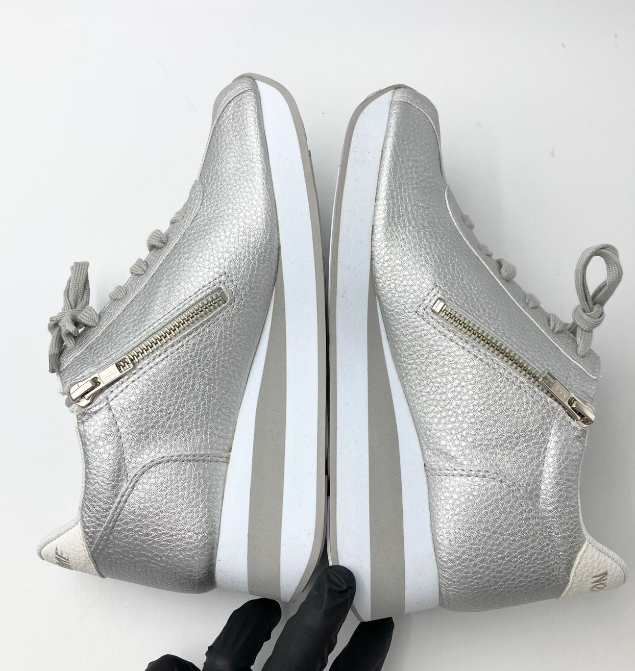 NO NAME様 ◇未使用展示品◇ NONAME ノーネーム SPEED-52958 SILVER 38