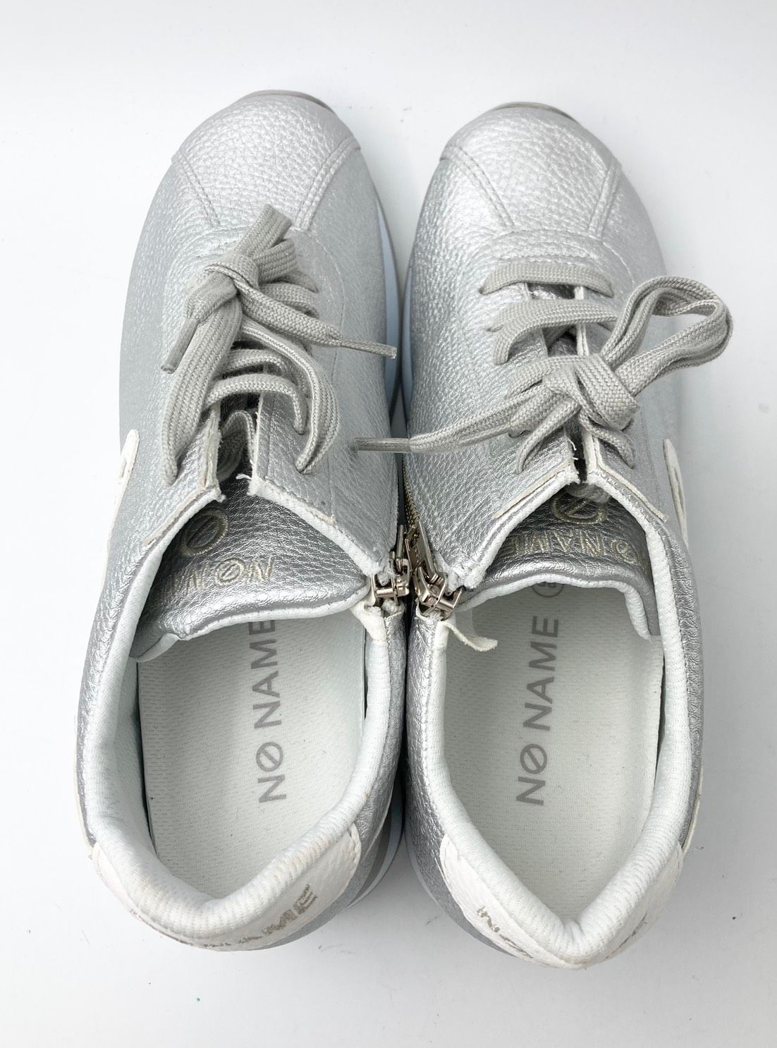 NO NAME様 ◇未使用展示品◇ NONAME ノーネーム SPEED-52958 SILVER 38