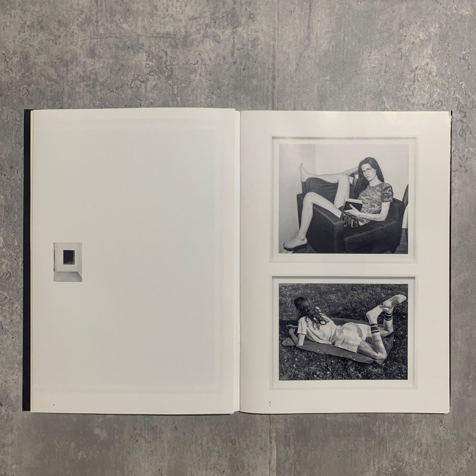 Coco Capitán / NAÏVY（ナイヴィー）アートブック 写真集 ココ