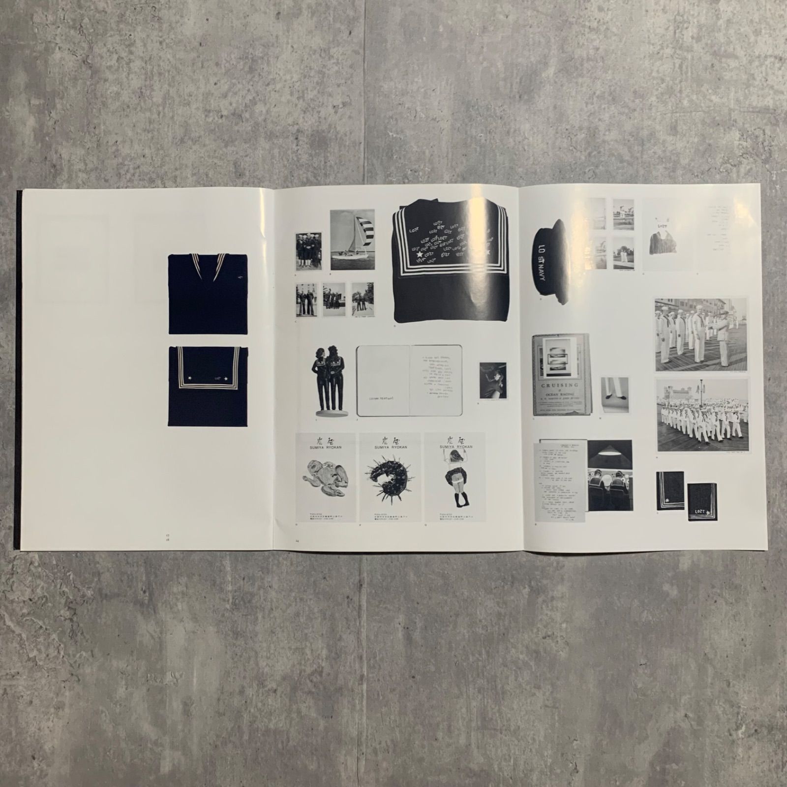 ココ・キャピタン テキスト作品集 Coco Capitán / NAÏVY（ナイヴィー）アートブック 写真集 ココ