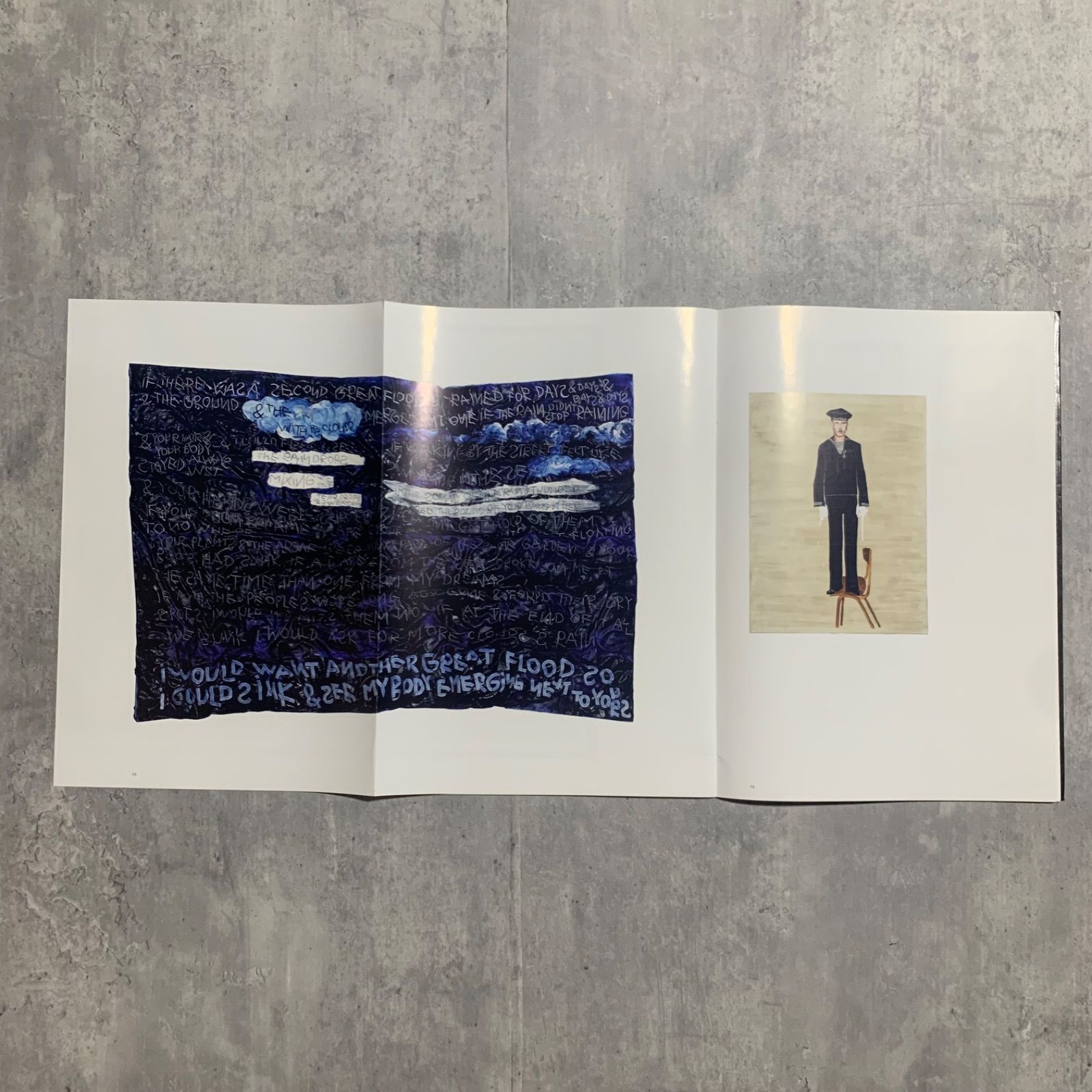 ココ・キャピタン テキスト作品集 Coco Capitán / NAÏVY（ナイヴィー）アートブック 写真集 ココ