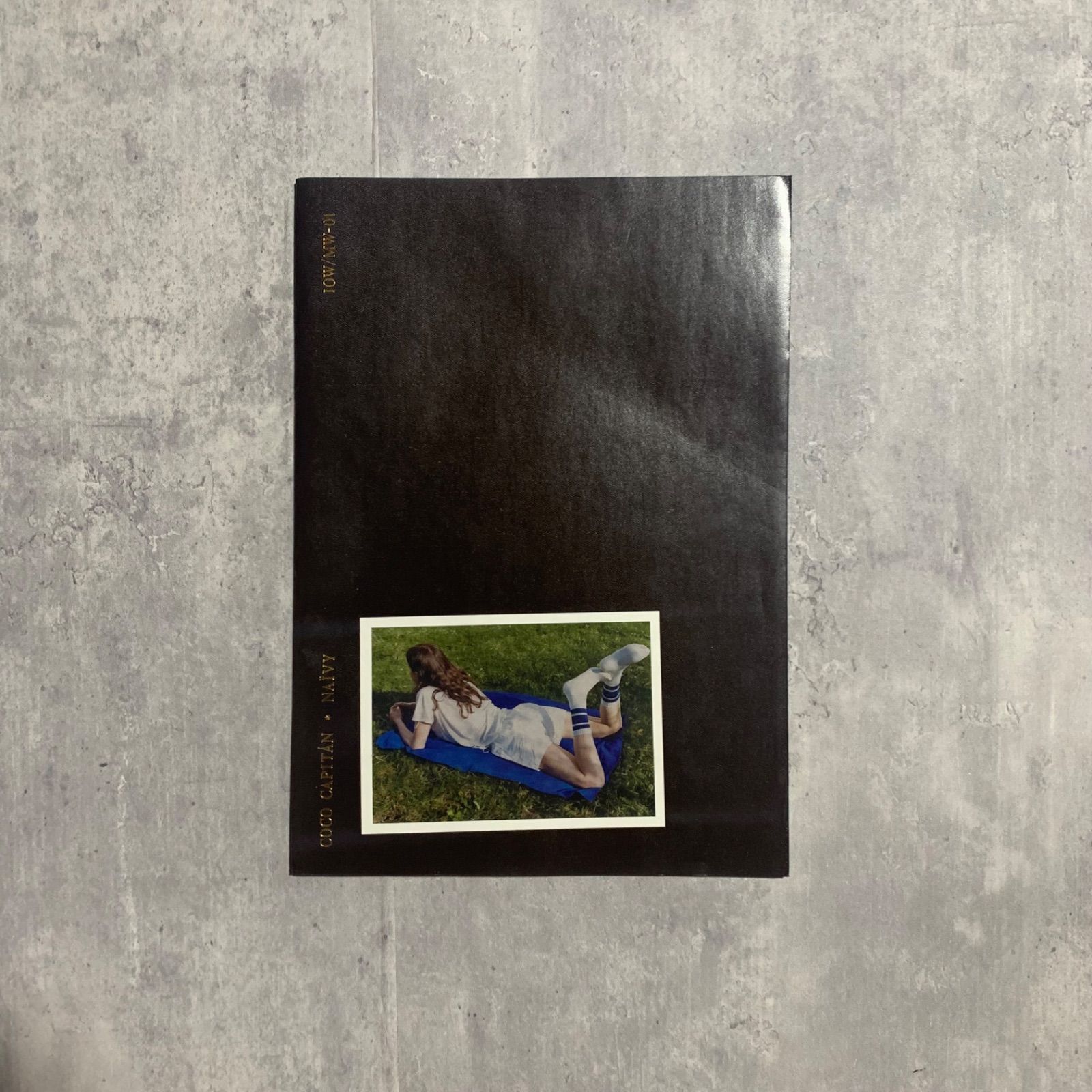 Coco Capitán / NAÏVY（ナイヴィー）アートブック 写真集 ココ
