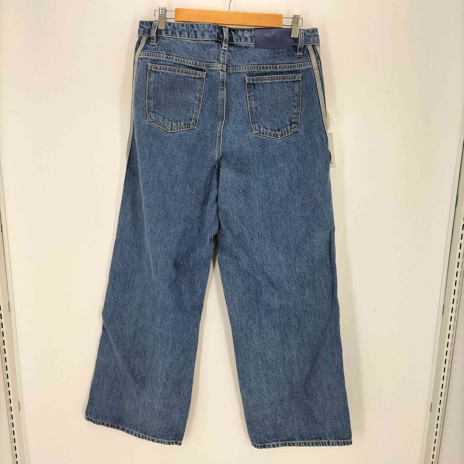 アディダスオリジナルス adidas Originals ルーズ デニムパンツ レディース 33