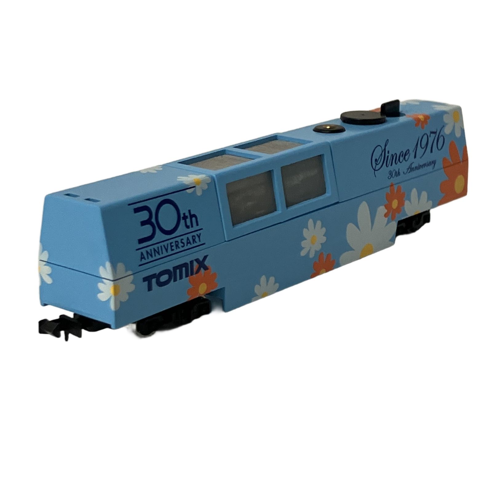 TOMIX 6496 マルチレールクリーニングカー 花柄 Nゲージ 鉄道模型