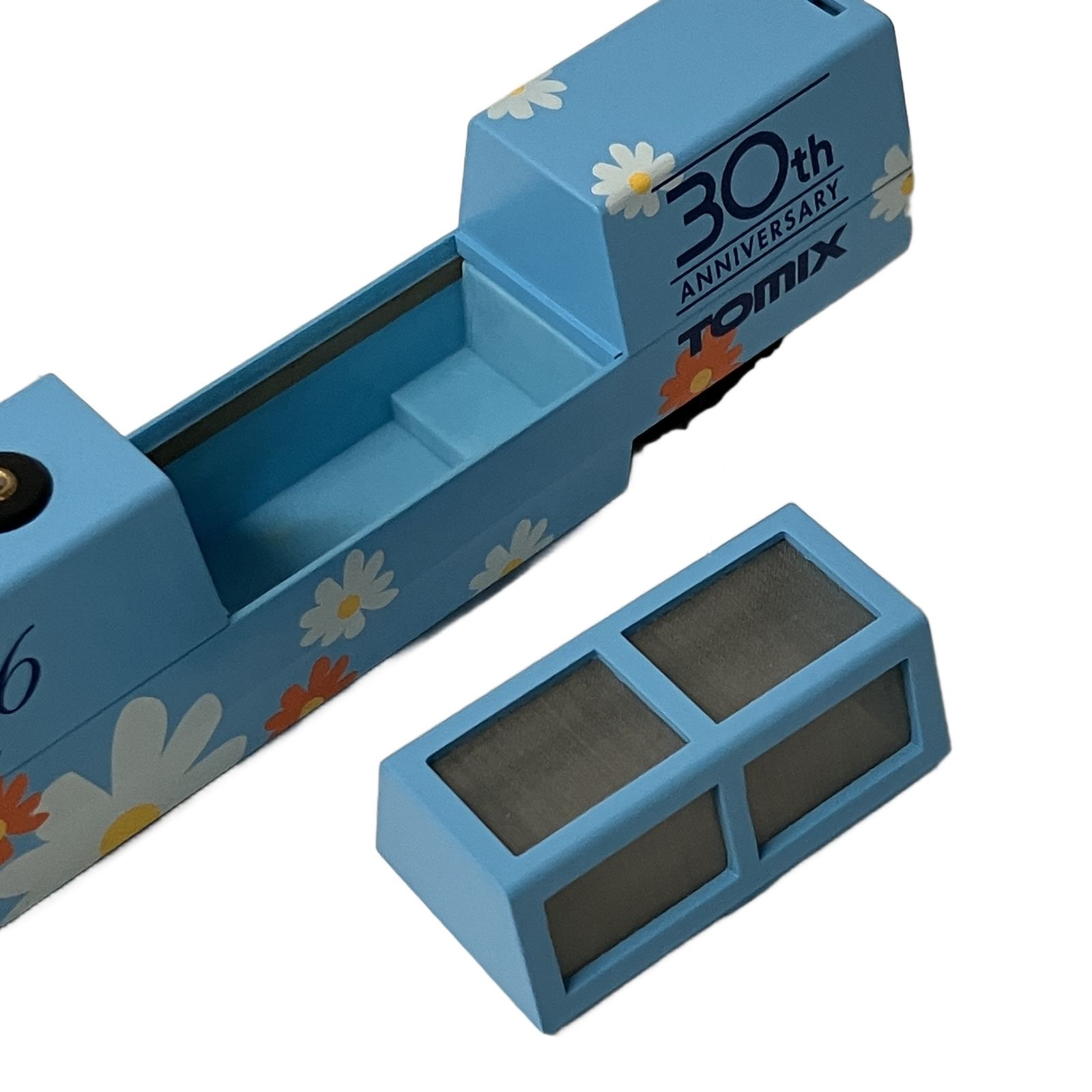 TOMIX 6496 マルチレールクリーニングカー 花柄 Nゲージ 鉄道模型