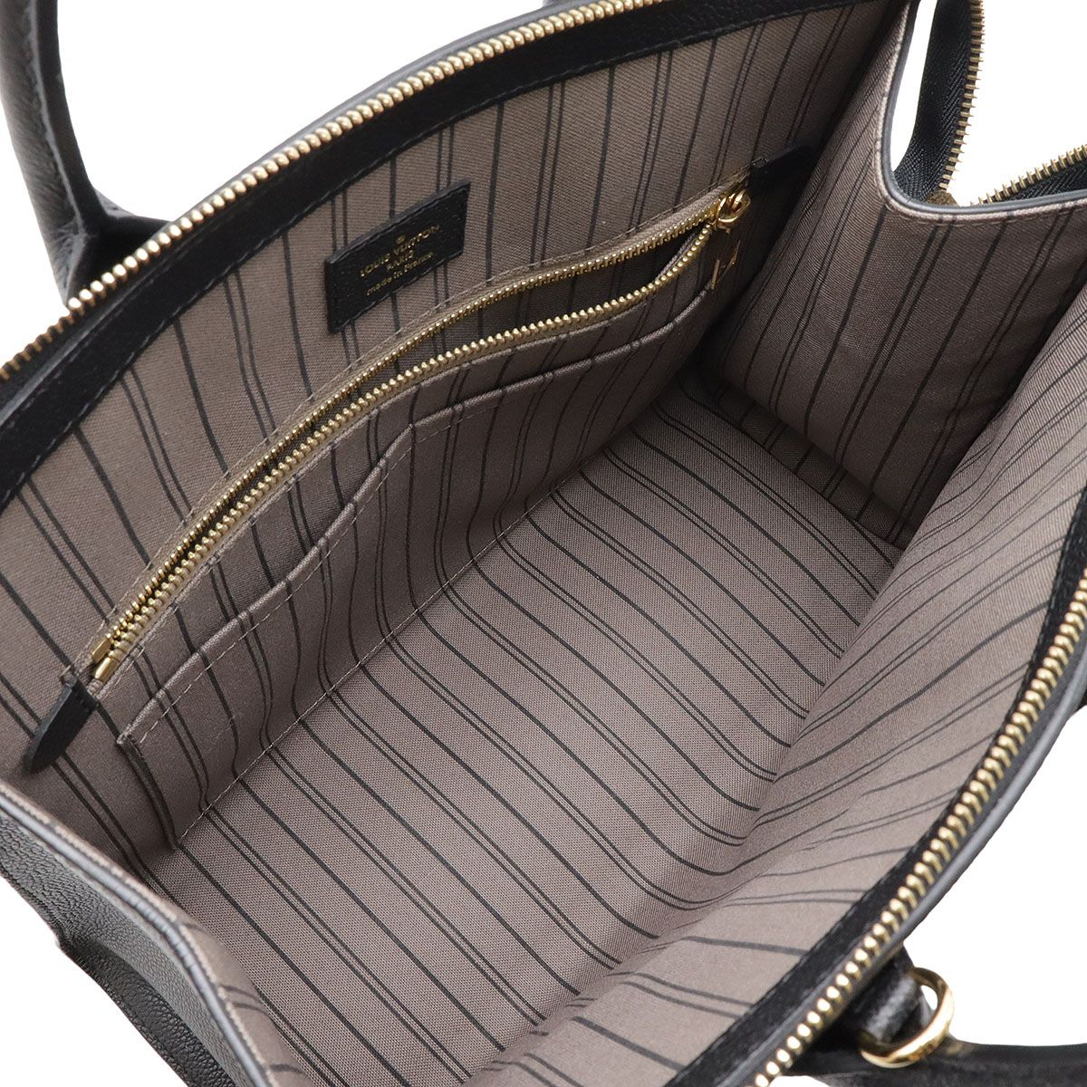 LOUIS VUITTON ルイ ヴィトン モノグラムアンプラント ポンヌフMM