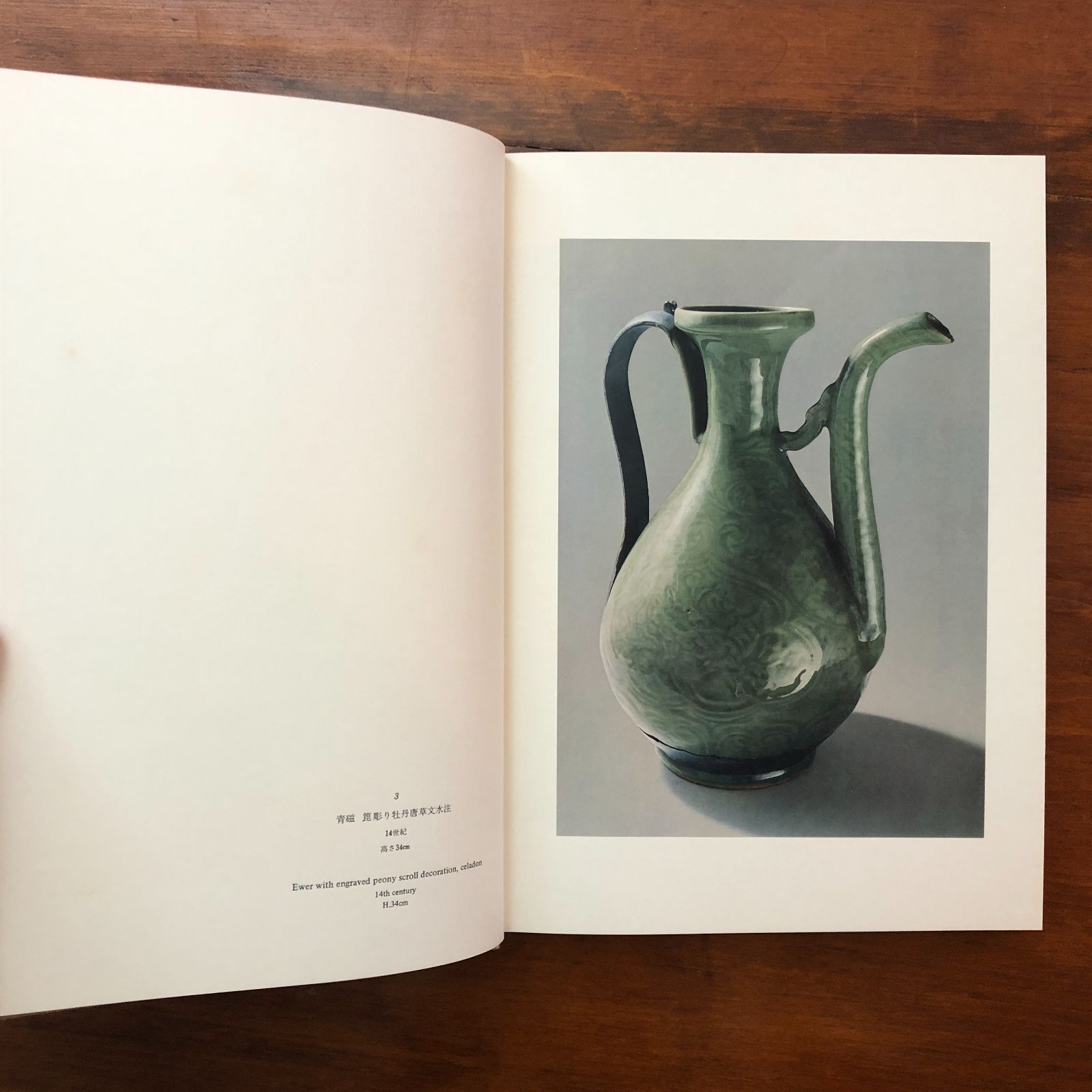 トプカプ・サライ・コレクション 中国陶磁 三上次男／ケマル・チュー