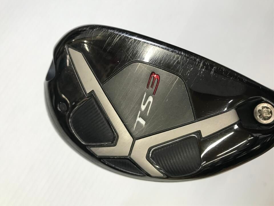 M ○1円～！程度良！タイトリスト☆TS3ユーティリティ 23°【ヘッド】日本
