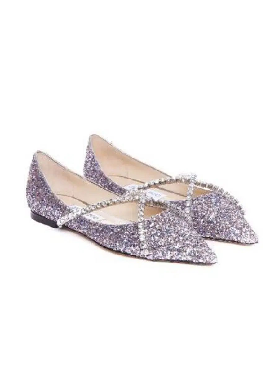 ジミーチュウ フラット シューズ GENEVI 235