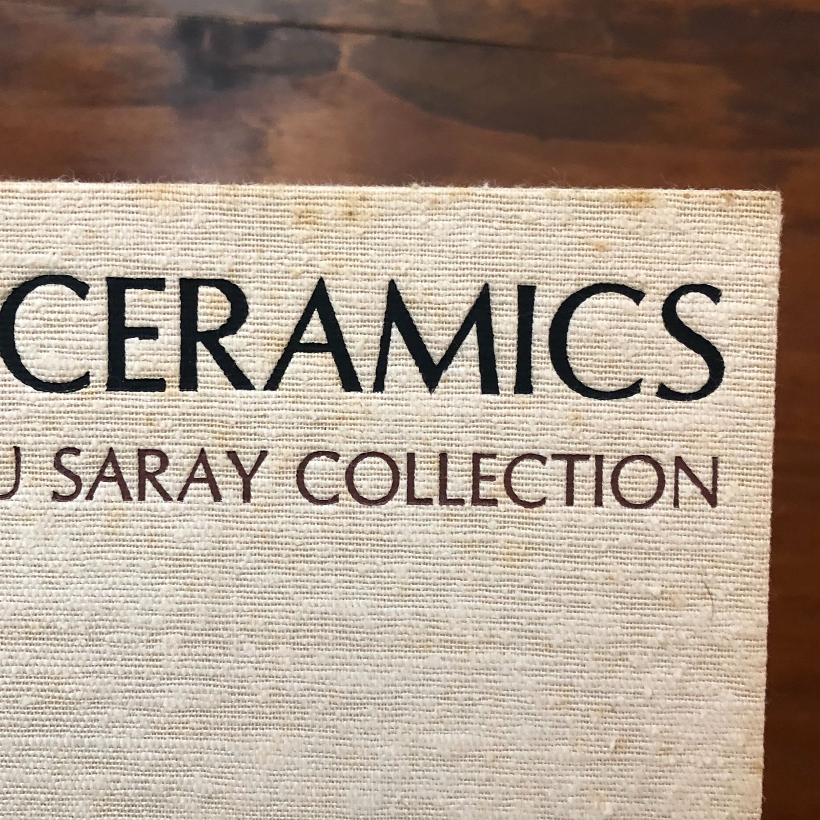 トプカプ・サライ・コレクション 中国陶磁 三上次男／ケマル・チュー