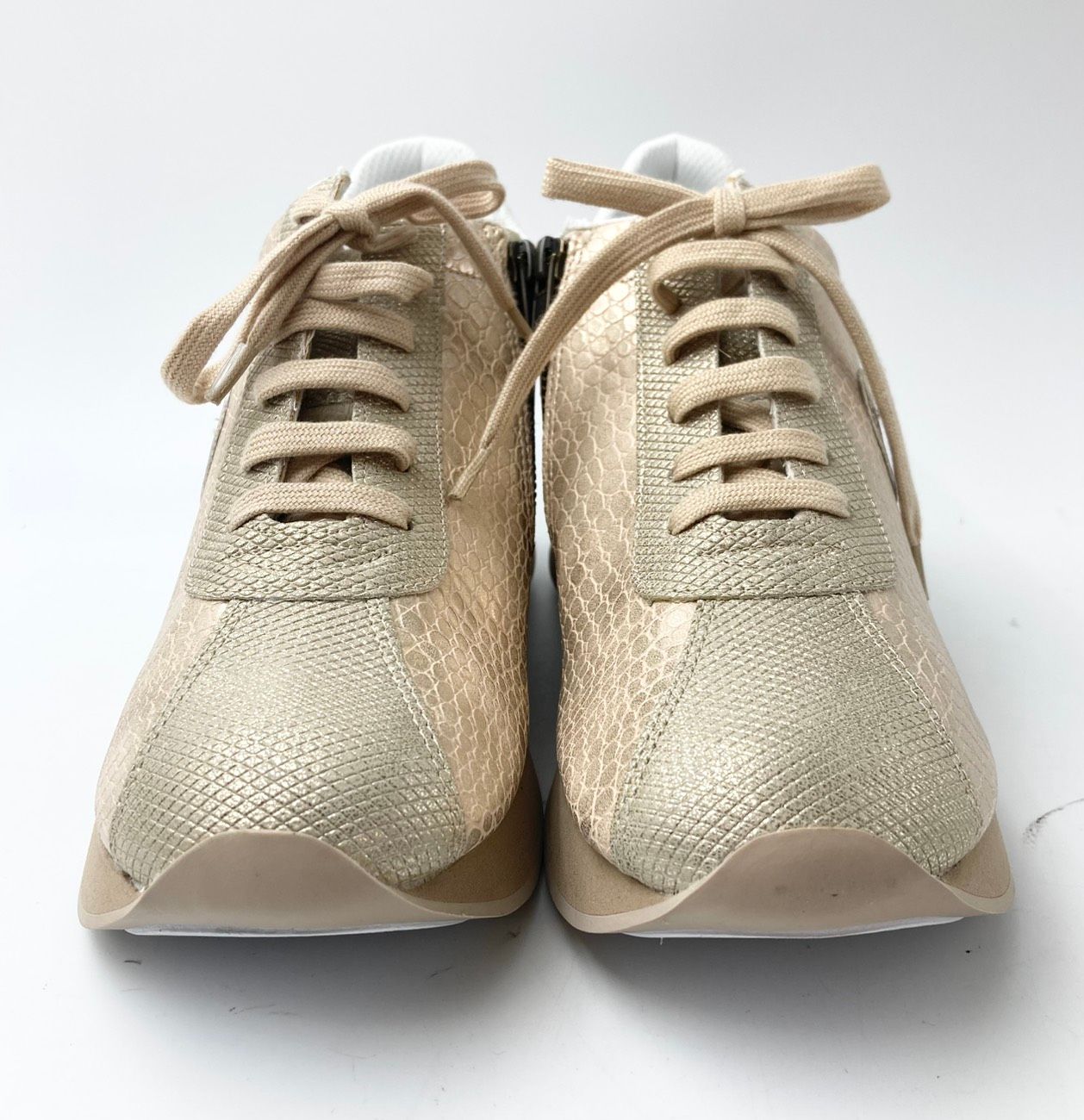 ◇未使用展示品◇ NONAME ノーネーム SPEED-22947 SAND 38 スニーカー 