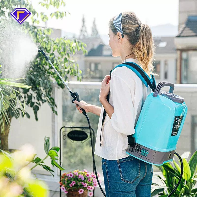 大好評☆噴霧器電動充電式自動噴霧器コードレス10L大容量タンク12V