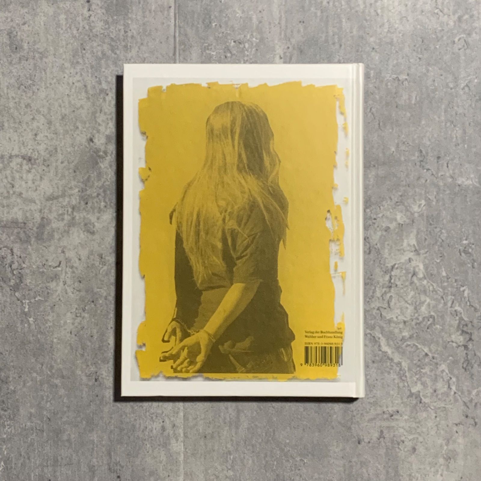 Annika Elisabeth von Hausswolff Alternative Secrecy 写真集 Moderna Museet 現代アート 写真作品集