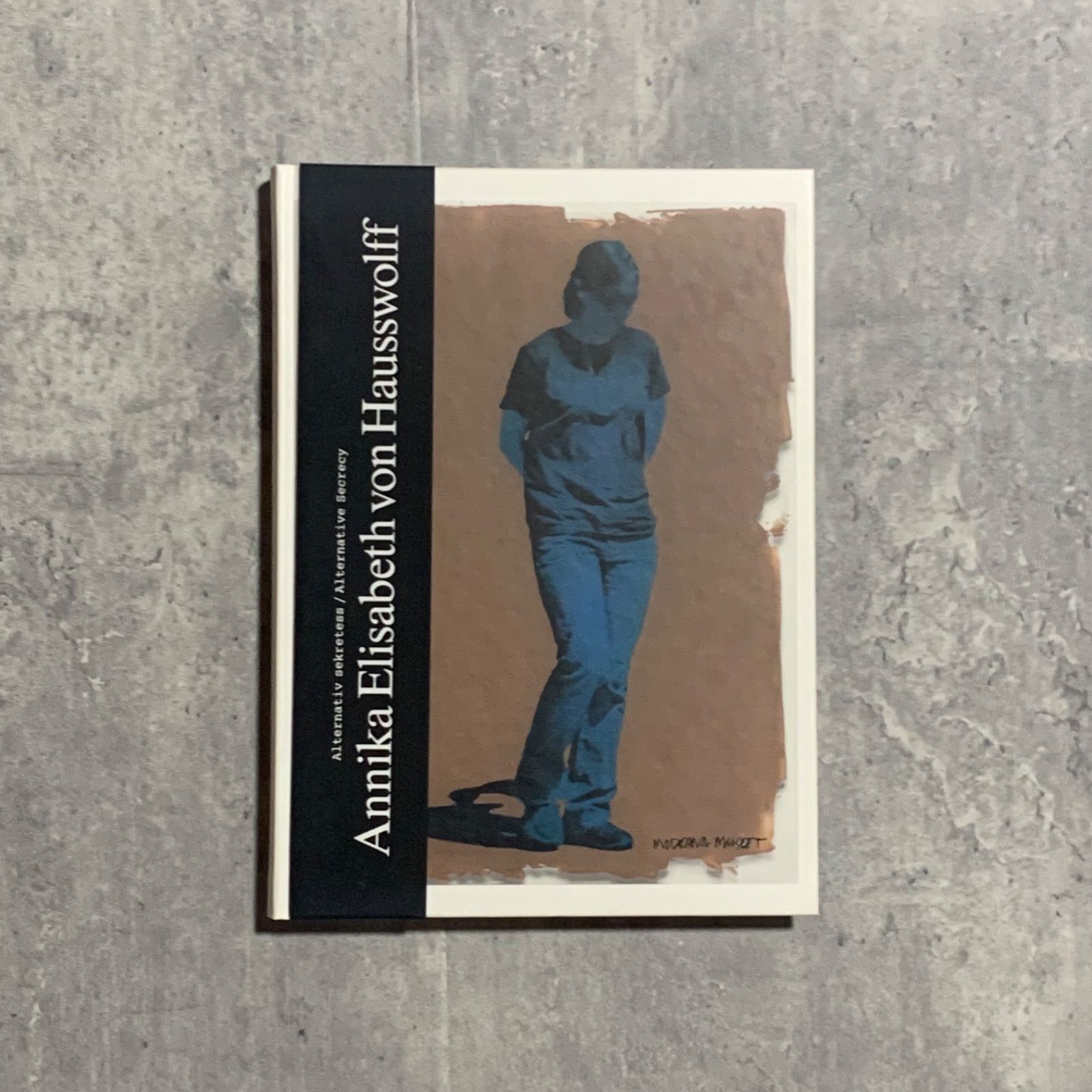 Annika Elisabeth von Hausswolff Alternative Secrecy 写真集 Moderna Museet 現代アート 写真作品集