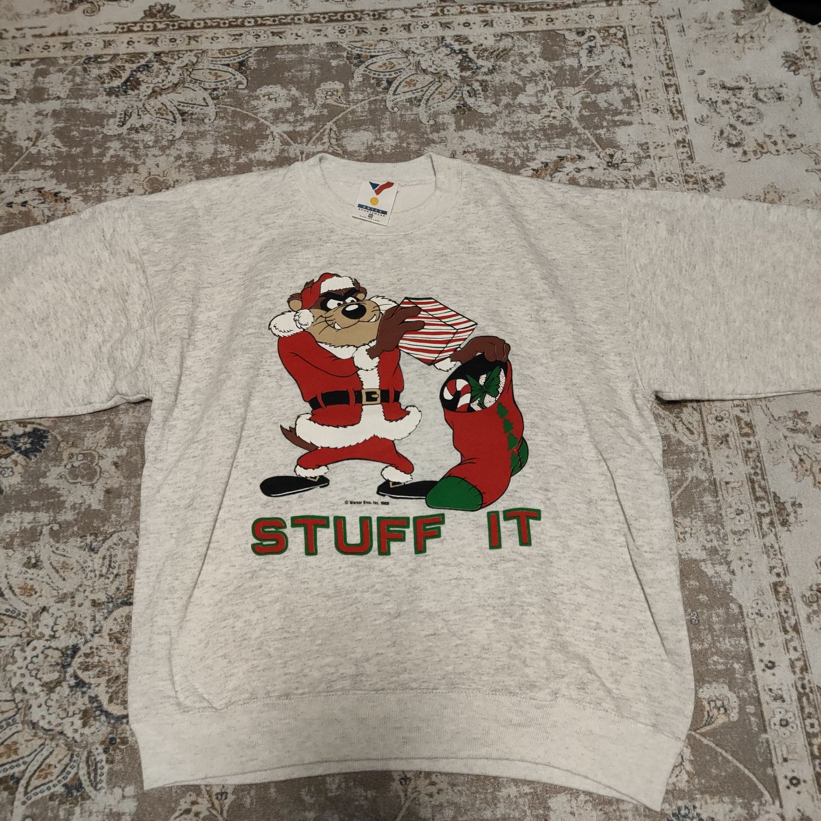 80s サンタクルーズ USA製 vintage ビンテージ スウェット アルテックス ARTEX SPORTS WEAR アメリカ製 80s スウェット