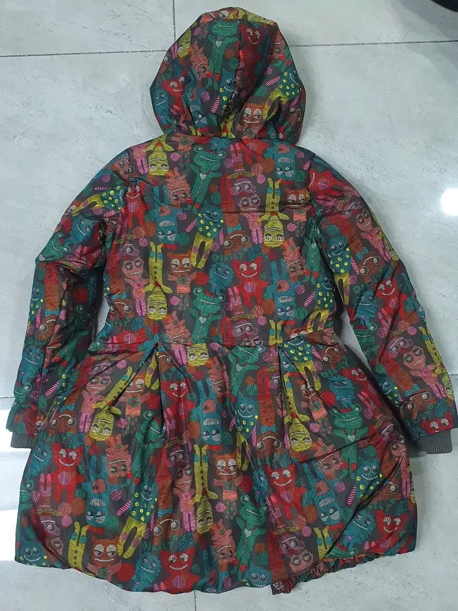 ダウンジャケット