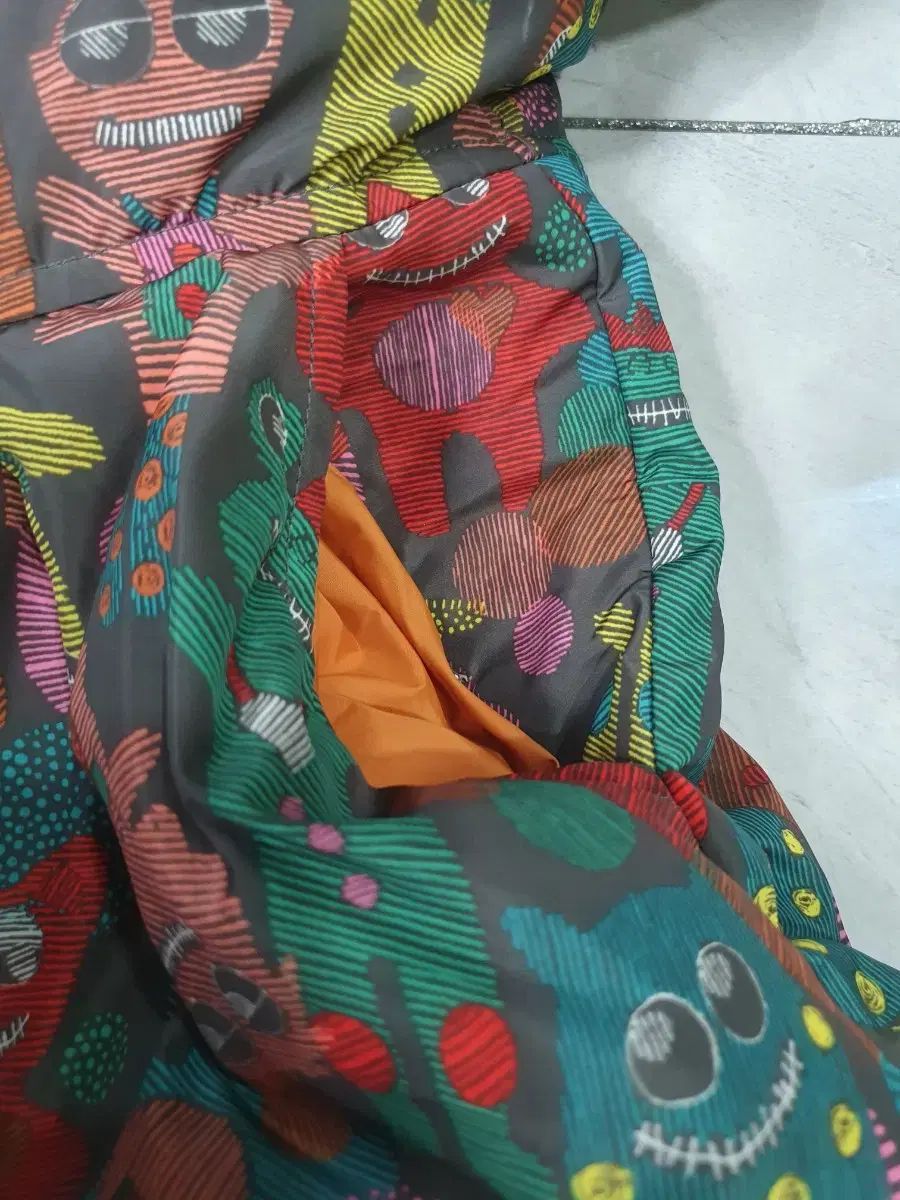 ダウンジャケット