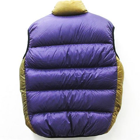 USA製 Feathered Friends フェザードフレンズ 90S ダウンベスト