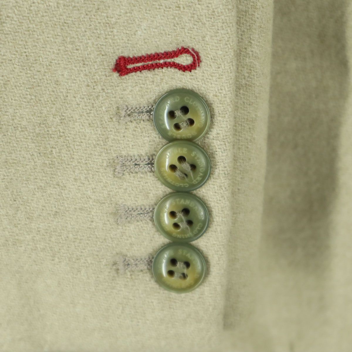 DOUBLE STANDARD CLOTHING ダブルスタンダードクロージング 長袖 ウールコンビ ダウンコート F ピンク レディース DOUBLE STANDARD CLOTHING ダブルスタンダードクロージング 長袖