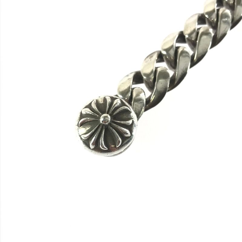 中古品】CHROME HEARTS クロムハーツ CLASSIC CHAIN LINK クラシック
