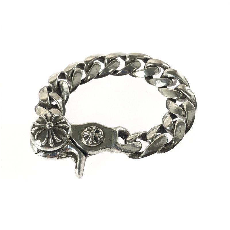 中古品】CHROME HEARTS クロムハーツ CLASSIC CHAIN LINK クラシック