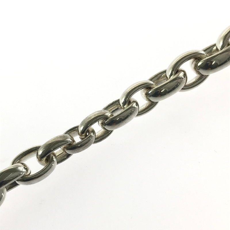 中古品】 LLIFE ライフ RIPPLE BRACELET SV925 リップル ブレスレット