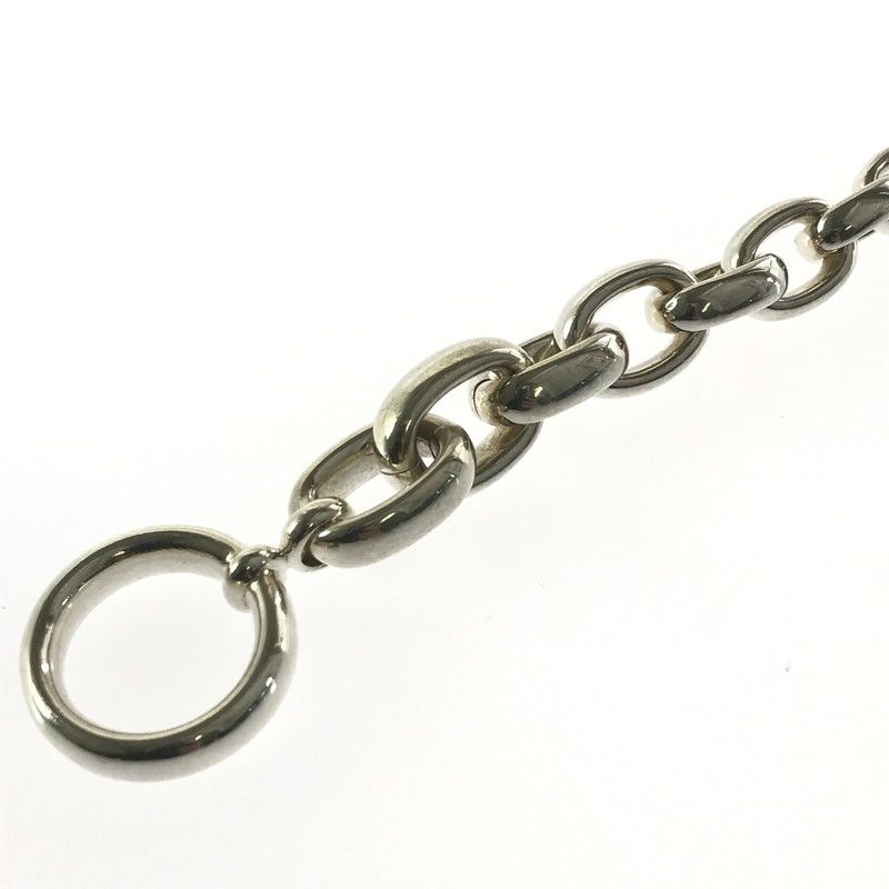 中古品】 LLIFE ライフ RIPPLE BRACELET SV925 リップル ブレスレット