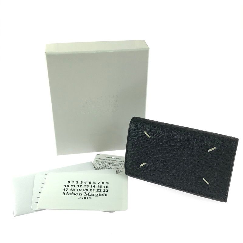 品 MAISON メゾンマルジェラ KEY CHAIN 6 RINGS 6連 キーケース 服飾雑貨 200 251124 na 10 tag