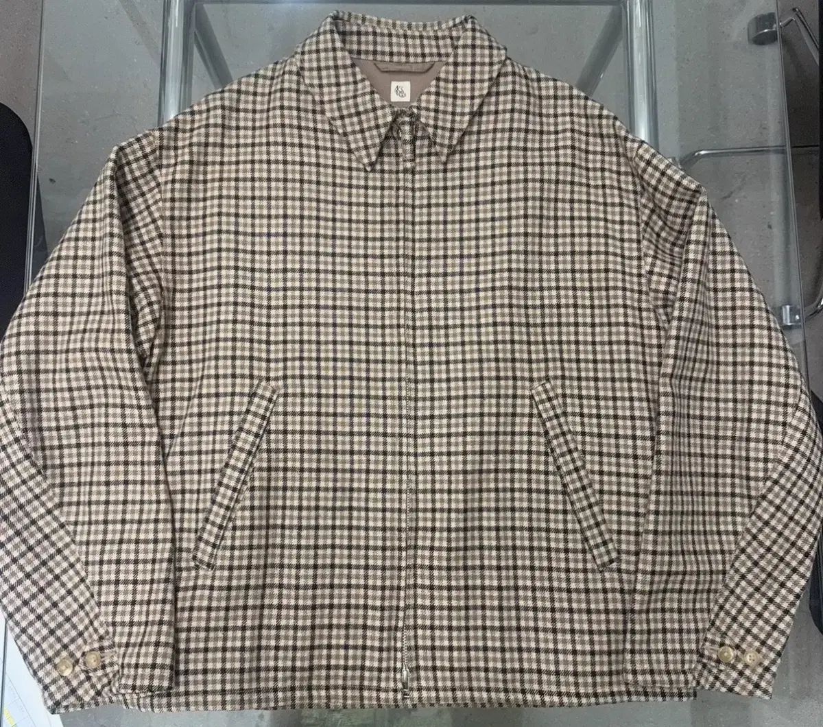 kaptain sunshine ドリズラージャケット 38 - メルカリ