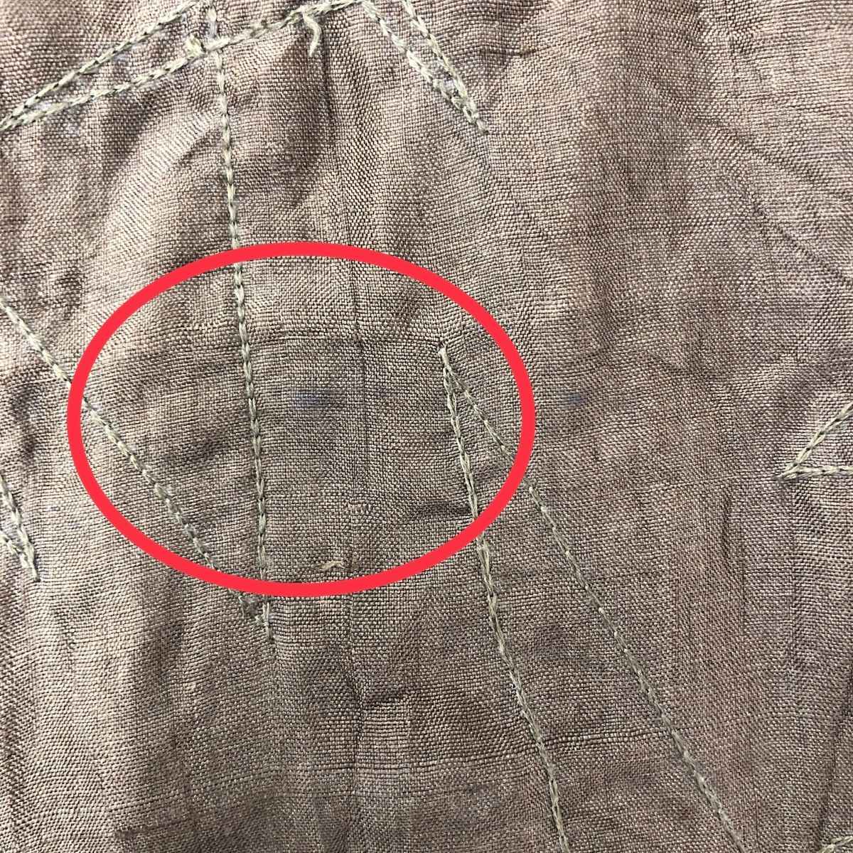 JURGEN LEHL ヨーガンレール ロングコート サイズ:M シルク100  